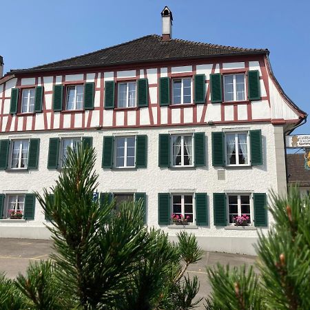 Gasthaus Zum Loewen Neftenbach Zewnętrze zdjęcie