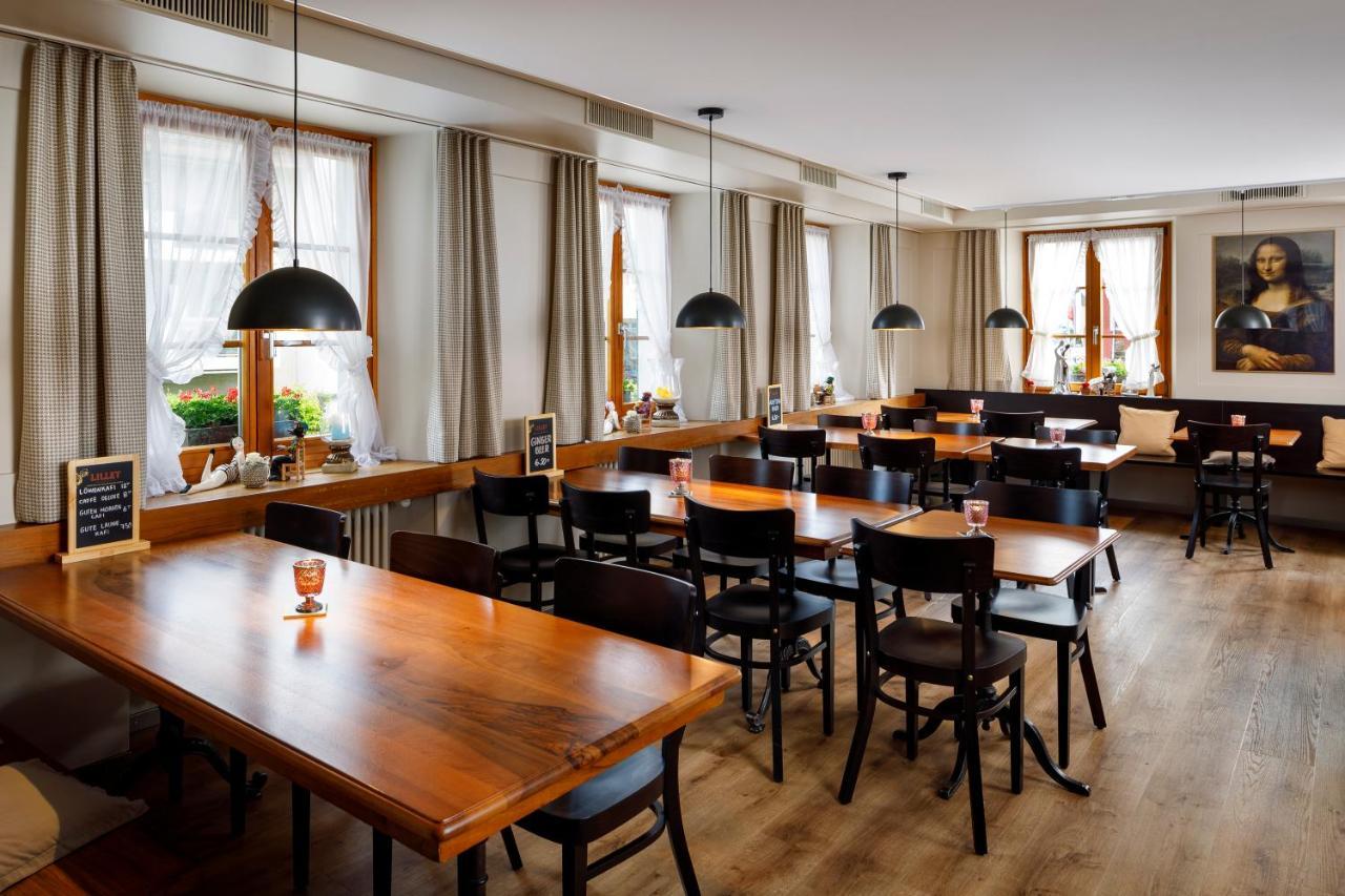 Gasthaus Zum Loewen Neftenbach Zewnętrze zdjęcie