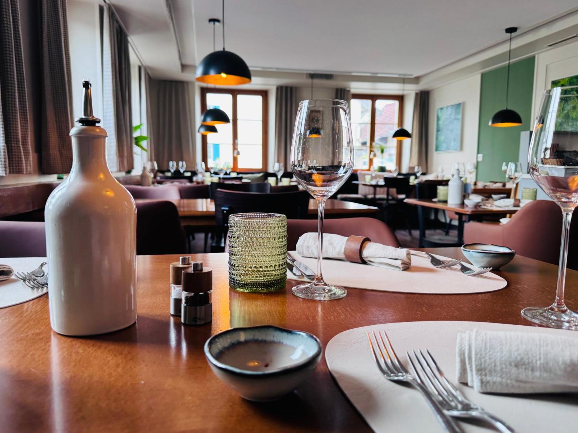 Gasthaus Zum Loewen Neftenbach Zewnętrze zdjęcie