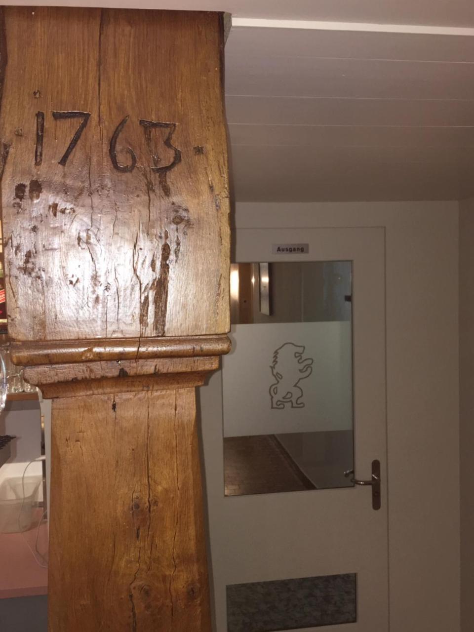 Gasthaus Zum Loewen Neftenbach Zewnętrze zdjęcie