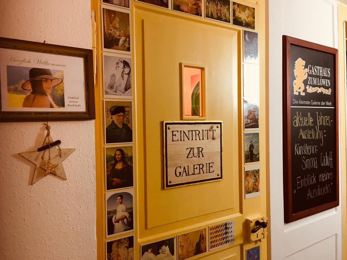 Gasthaus Zum Loewen Neftenbach Zewnętrze zdjęcie